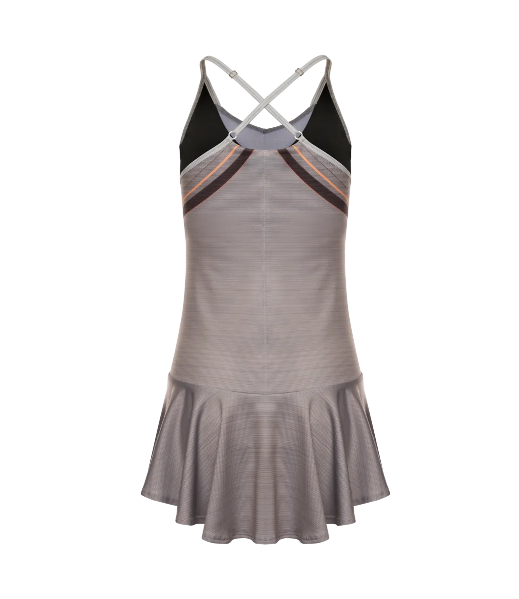 196047-025 | SCULPT STRAPPY DRESS | 196047-025