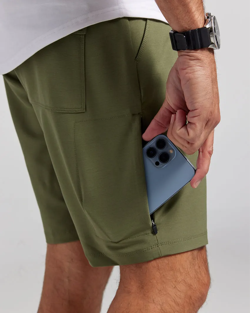 2-Item Kinetic Short Bundle For $106