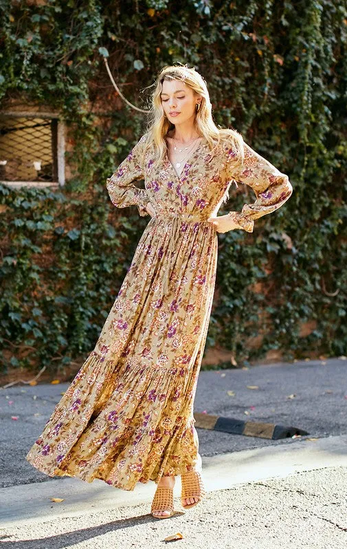 Abbie's Rose Dress