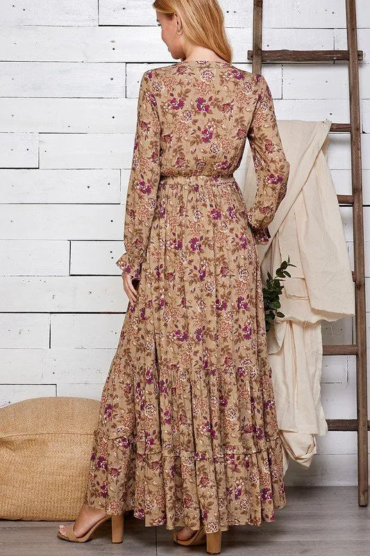 Abbie's Rose Dress