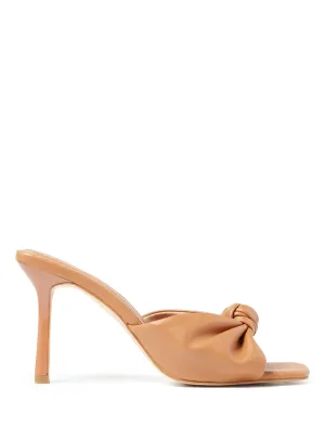 Adele Knot Mule