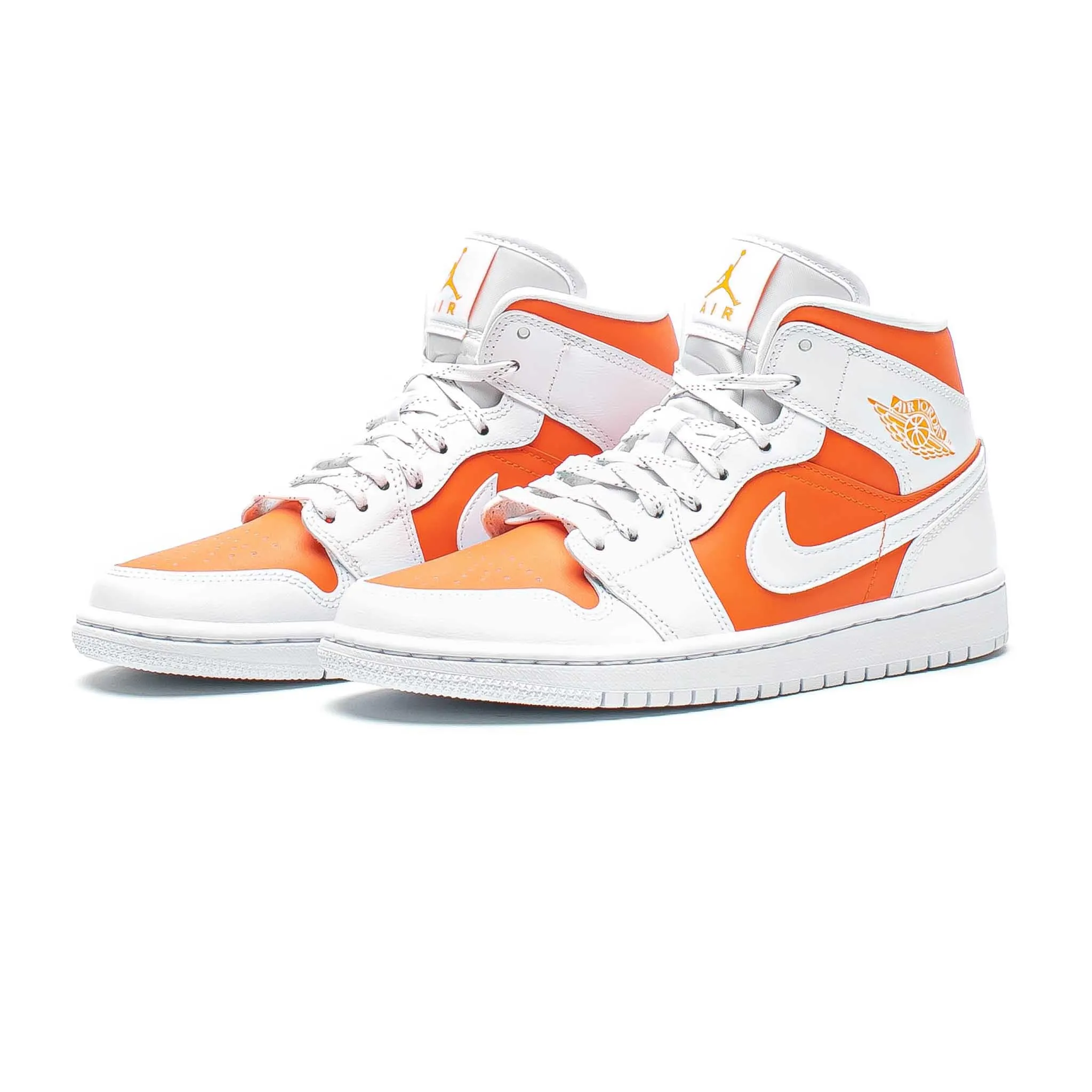 Air Jordan 1 Mid SE 'Bright Citrus'