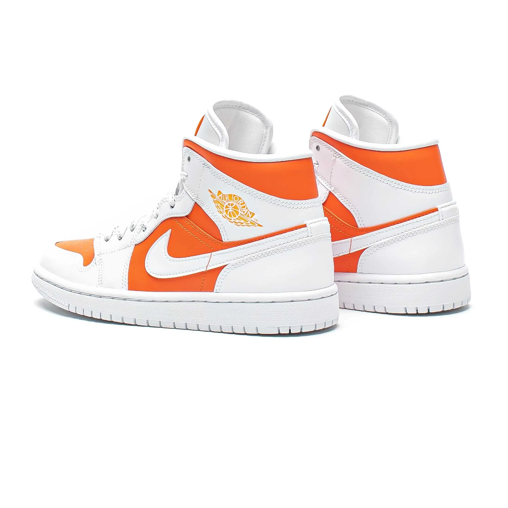 Air Jordan 1 Mid SE 'Bright Citrus'