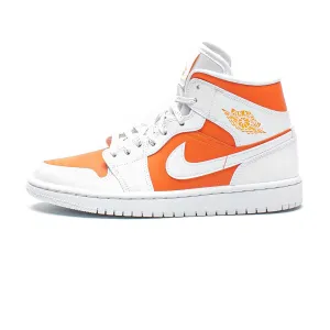 Air Jordan 1 Mid SE 'Bright Citrus'