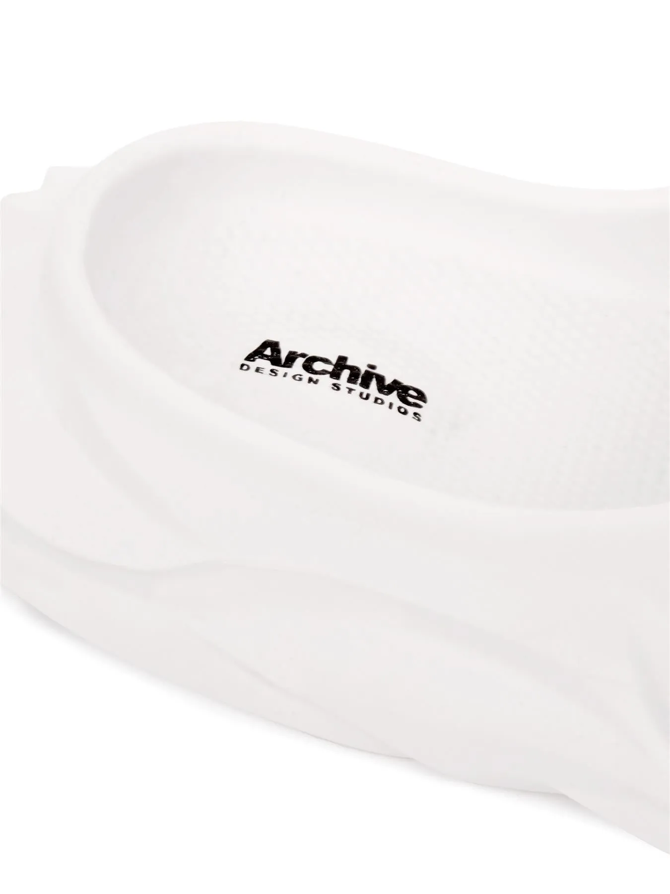 Archive Dimension Sandal White