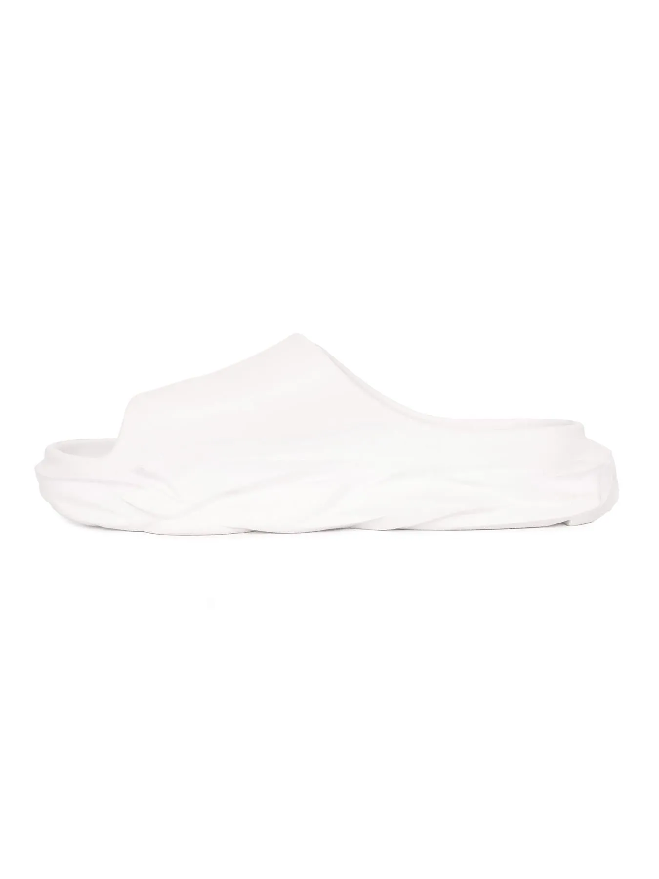 Archive Dimension Sandal White