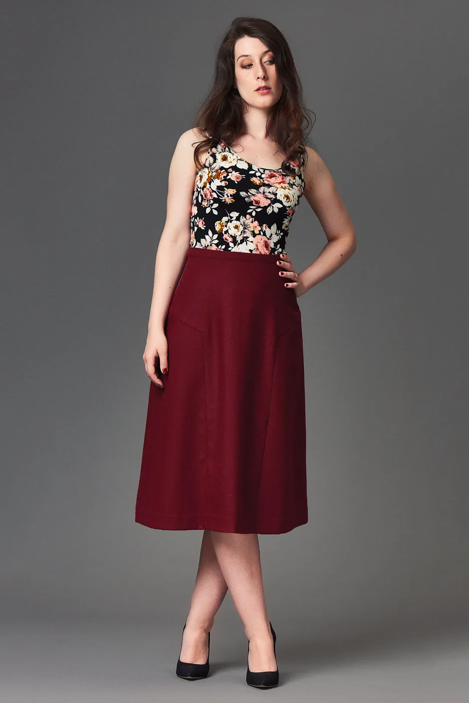 Azara Skirt Pattern