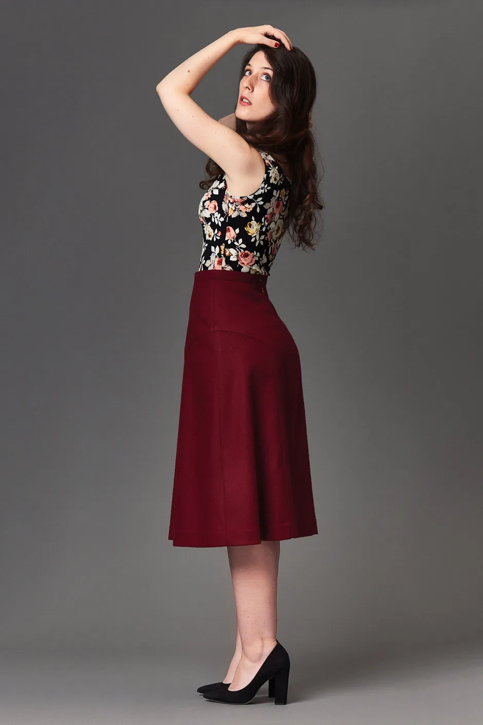 Azara Skirt Pattern