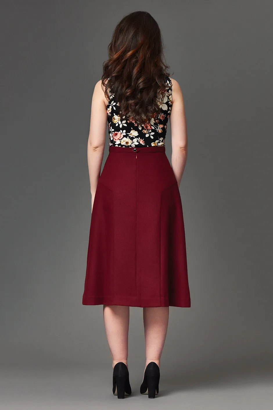 Azara Skirt Pattern