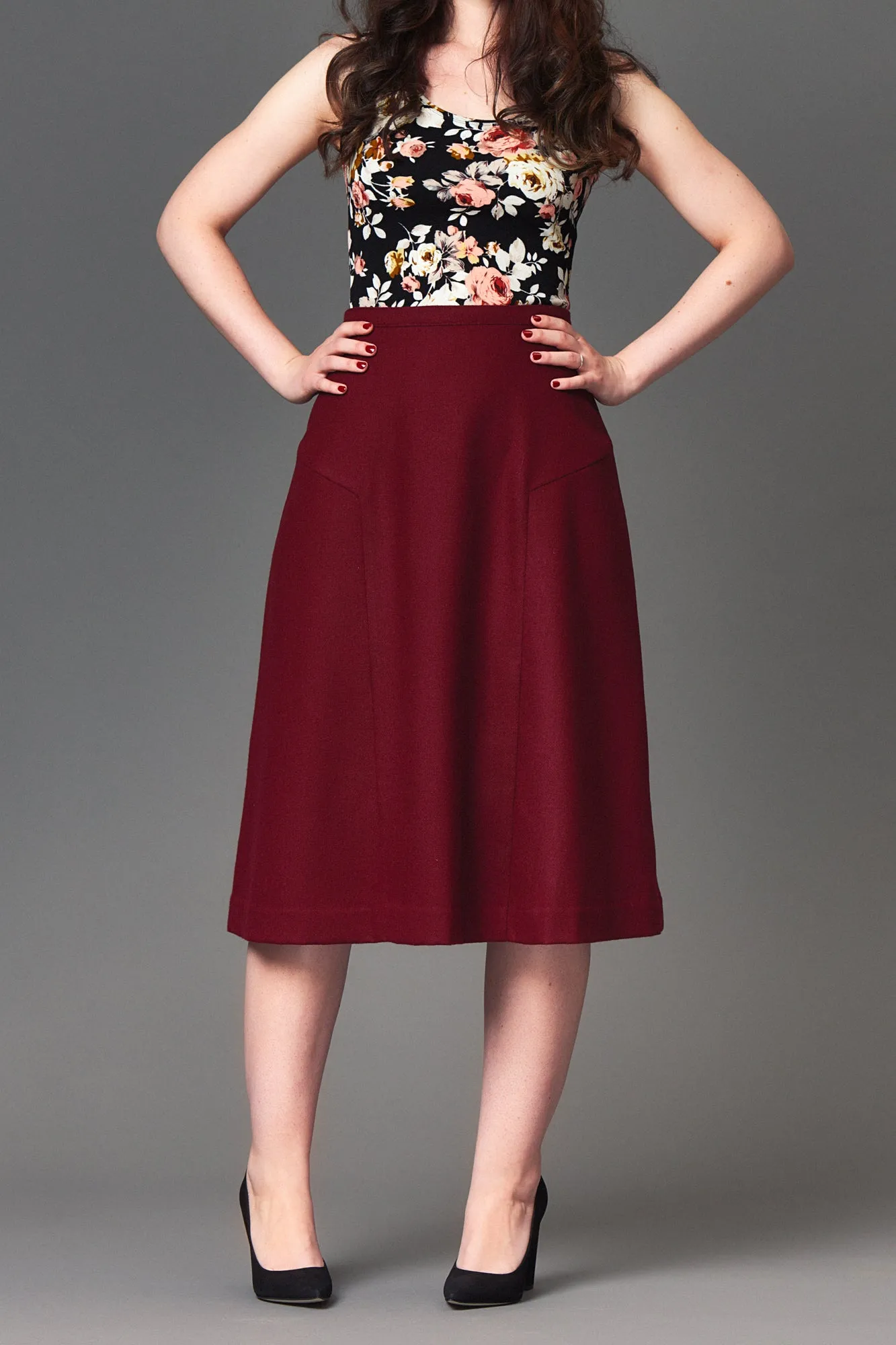 Azara Skirt Pattern