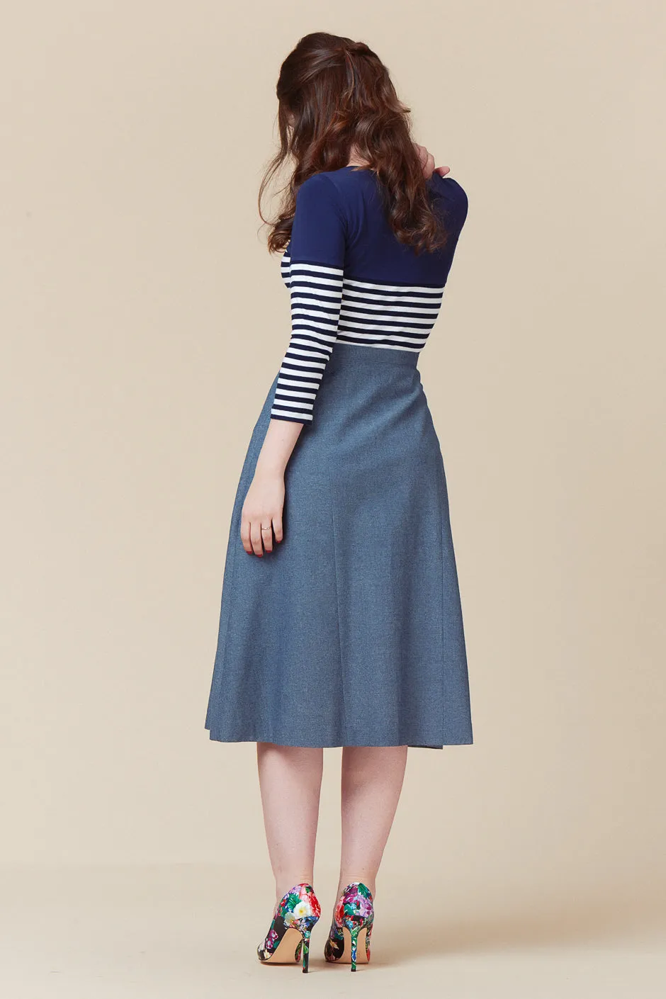 Azara Skirt Pattern