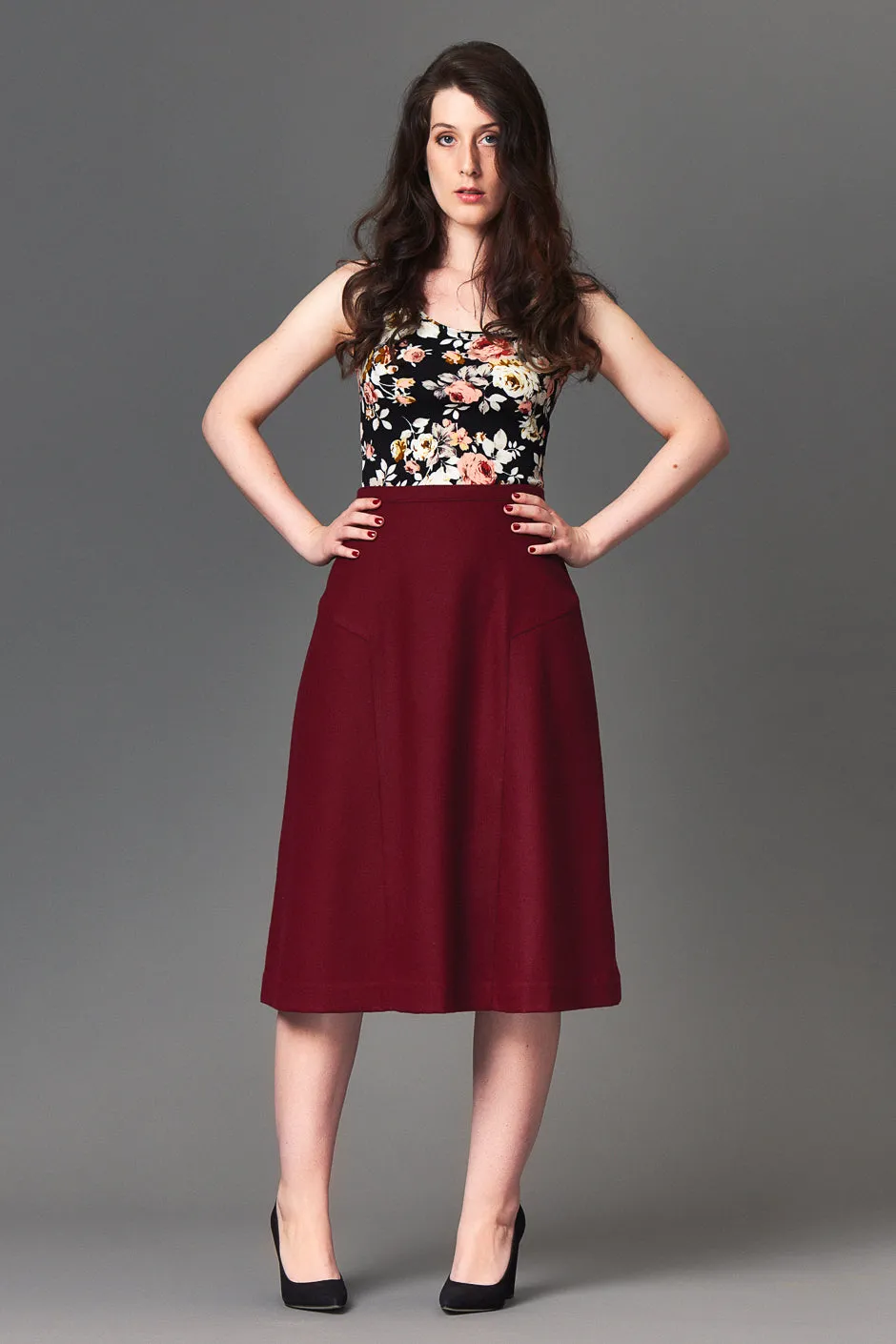 Azara Skirt Pattern