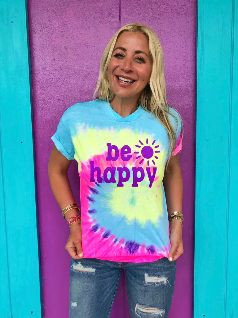 Be Happy Mystery Tee