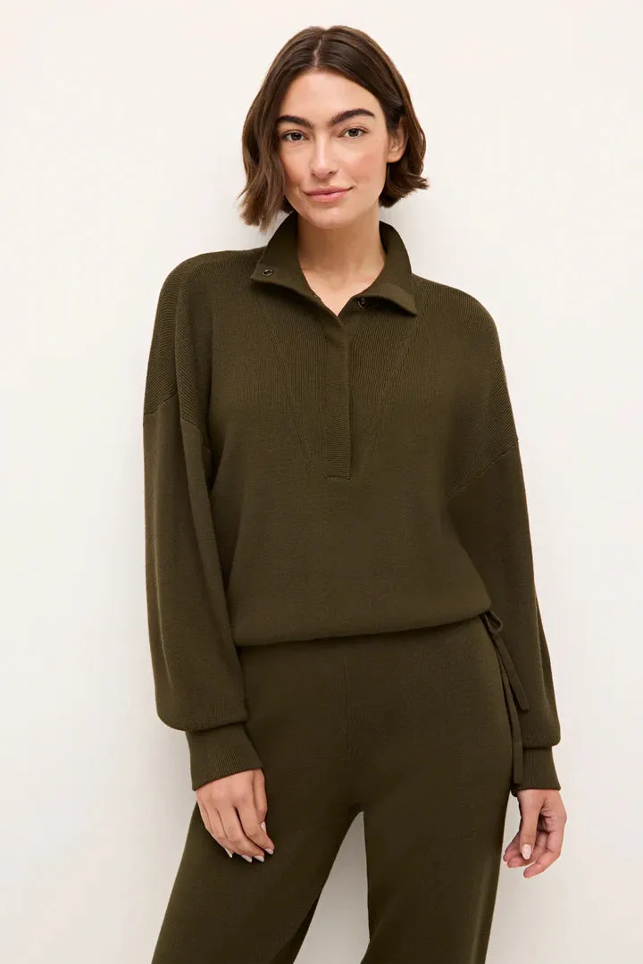 Blaire Pullover (Moss)