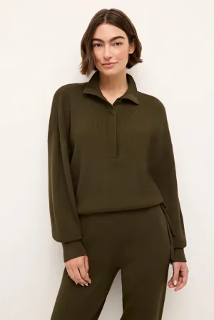 Blaire Pullover (Moss)