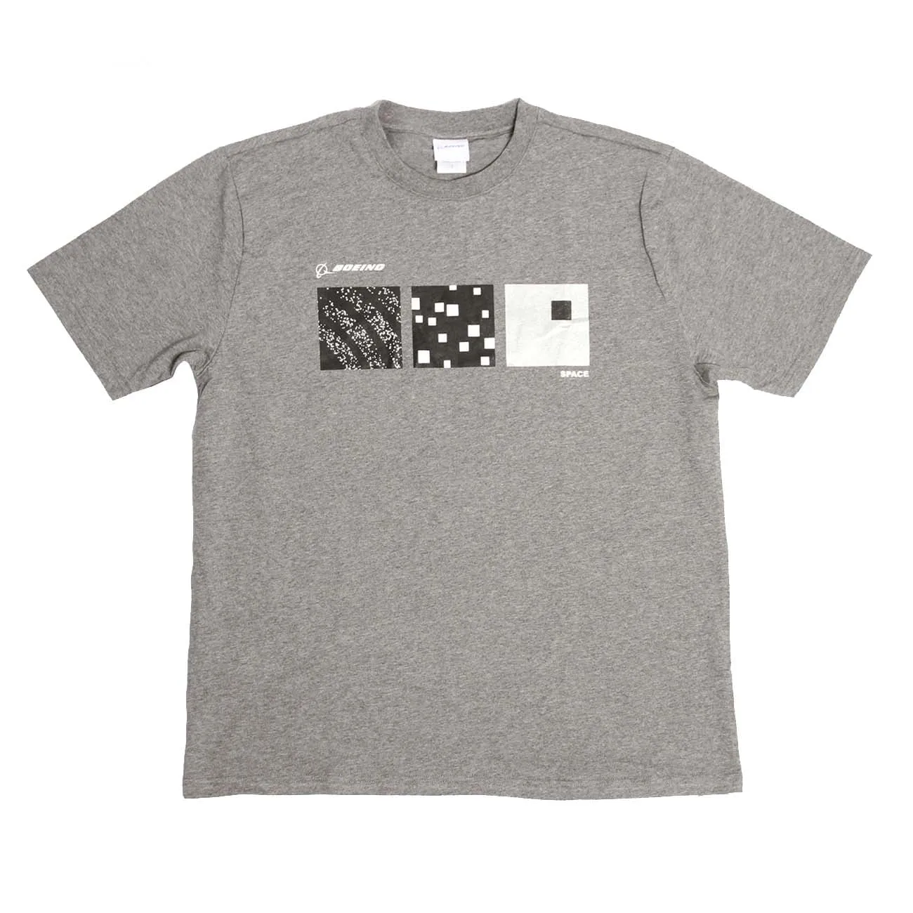Boeing Space Pattern T-Shirt
