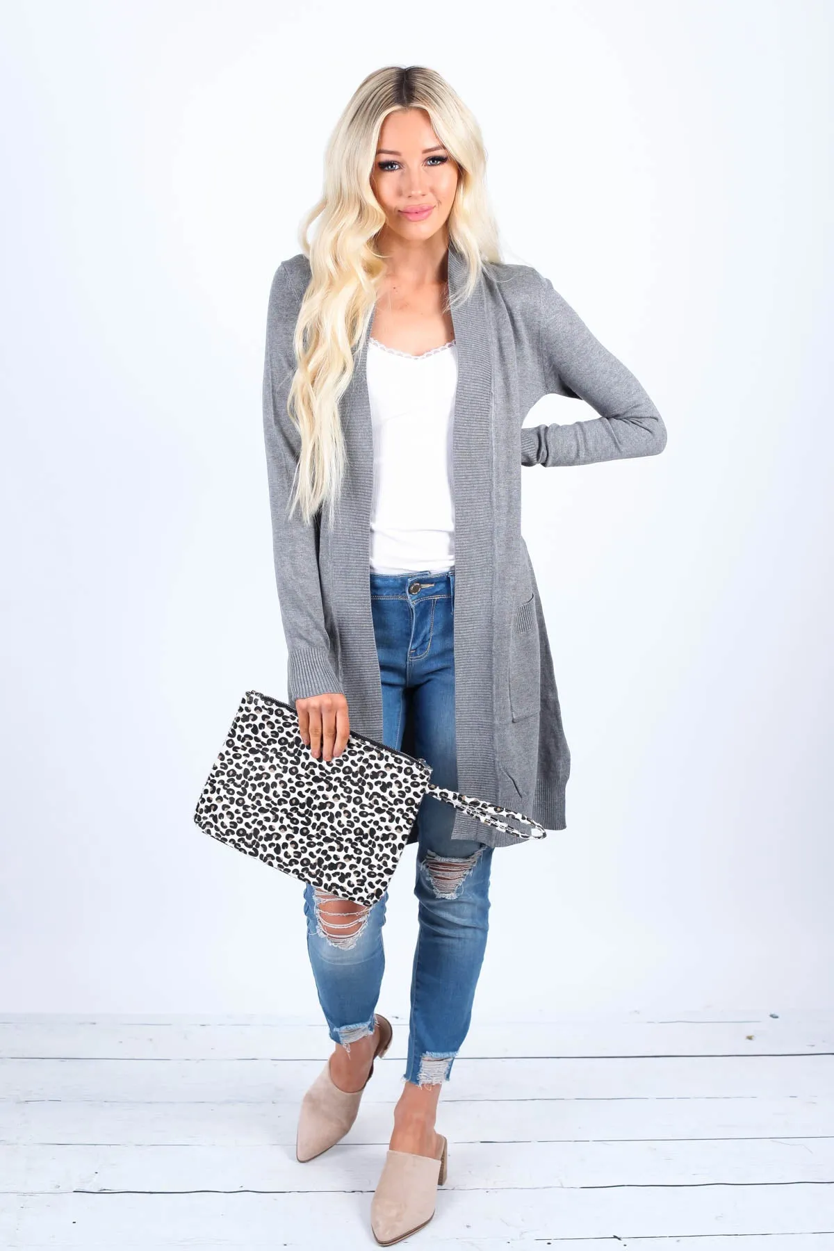 Boyfriend Cardigan