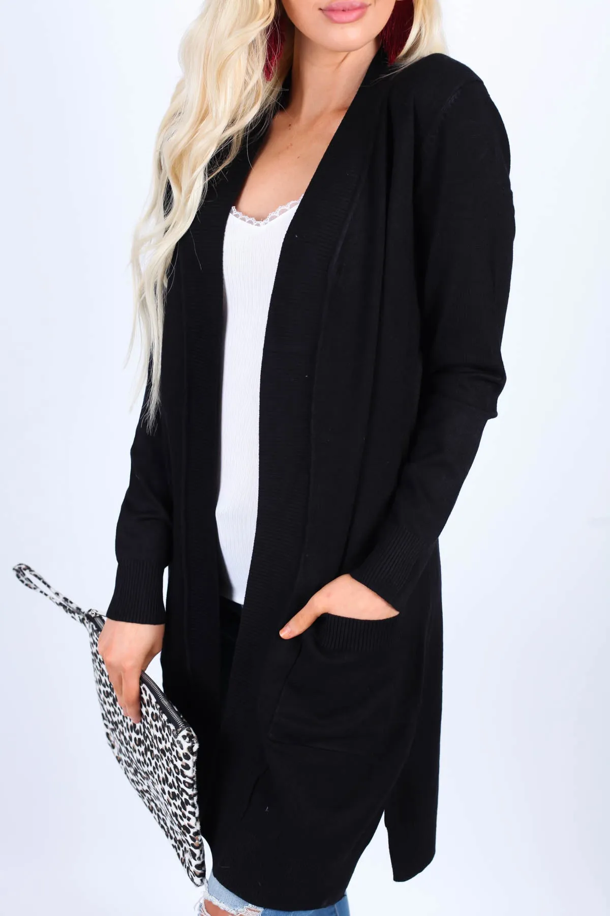 Boyfriend Cardigan