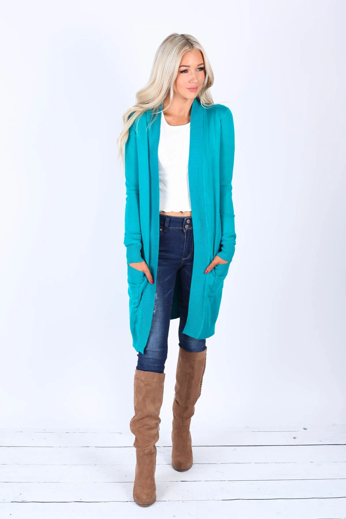 Boyfriend Cardigan