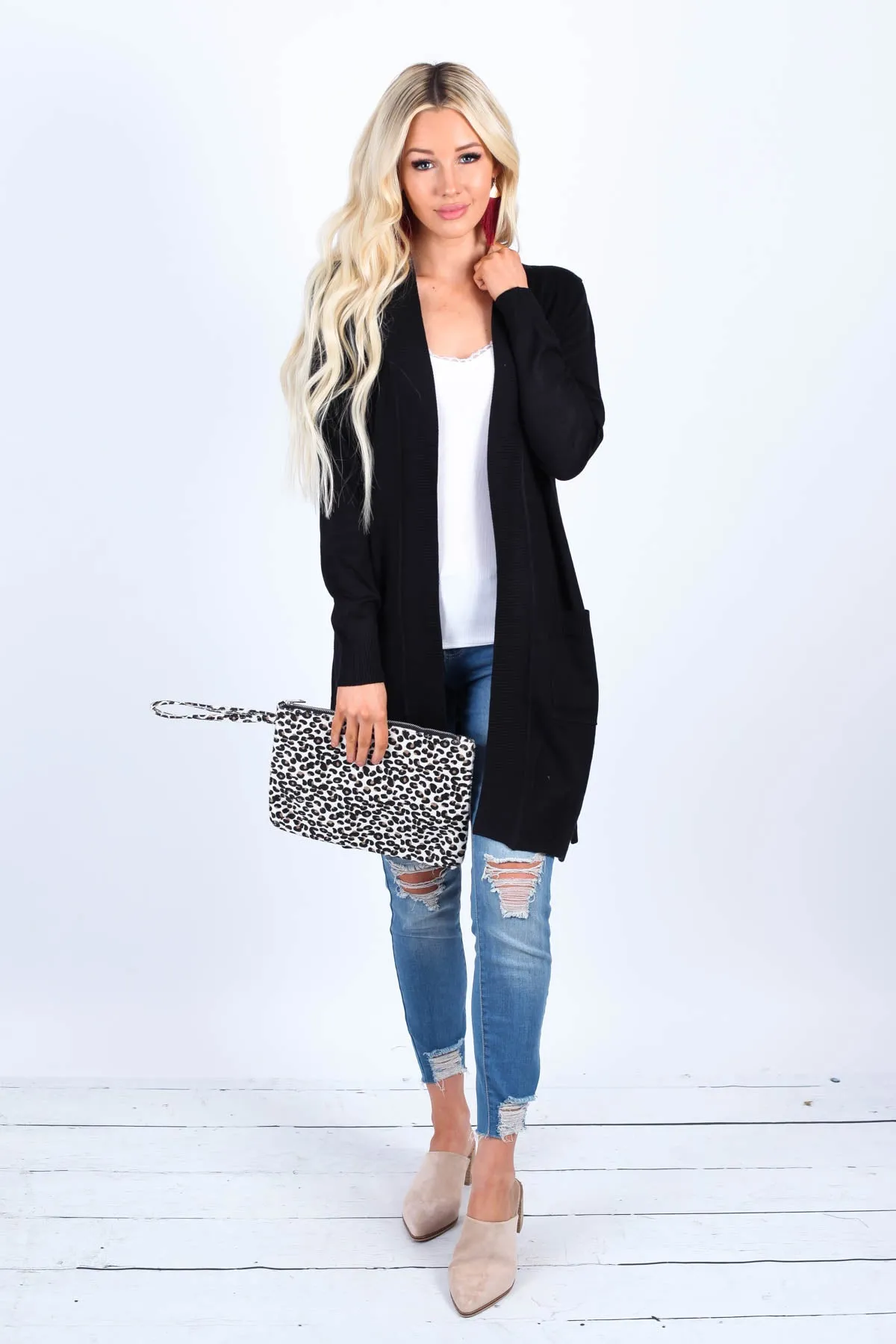 Boyfriend Cardigan
