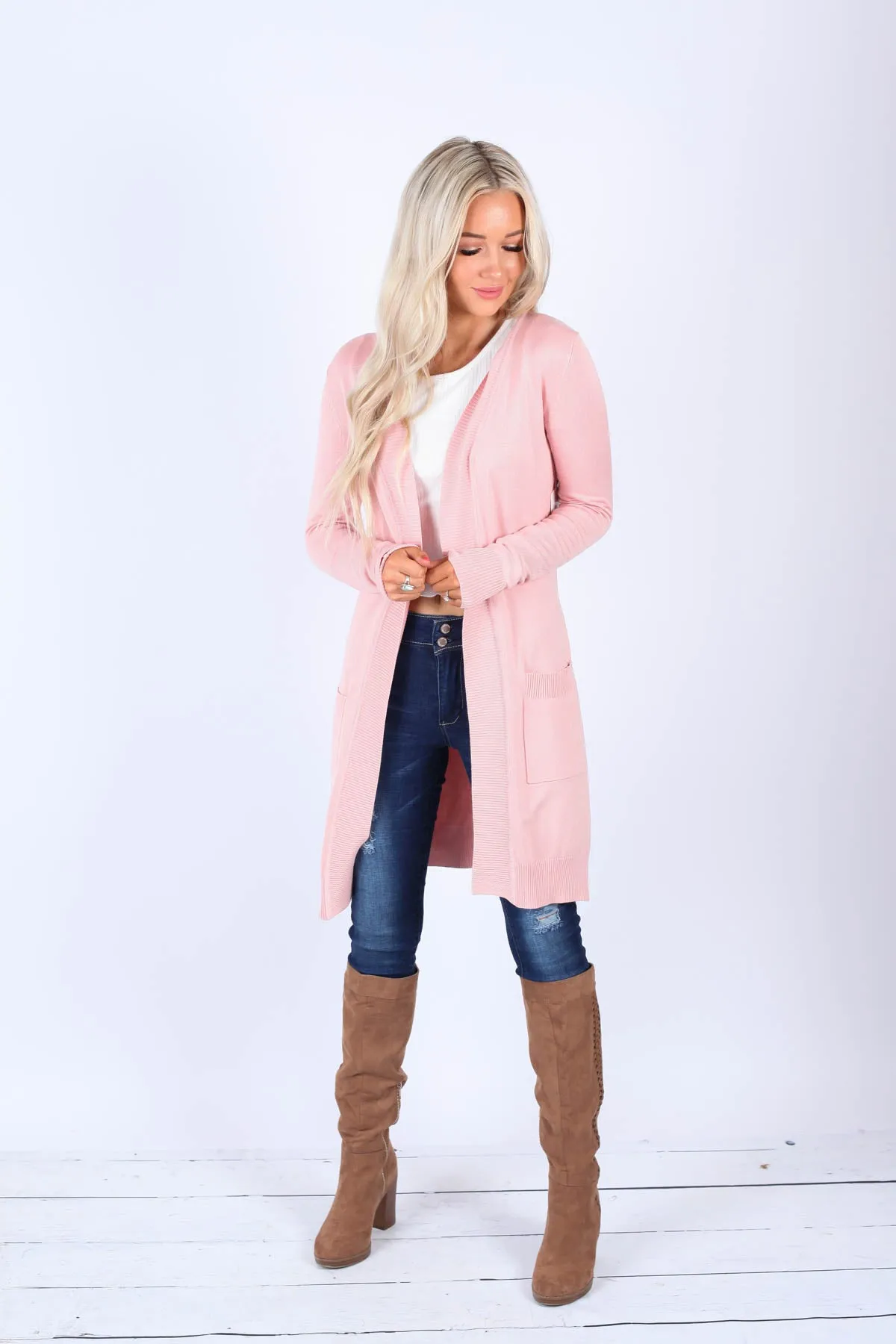 Boyfriend Cardigan