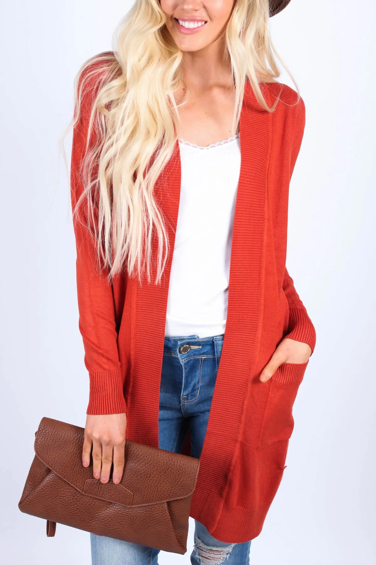 Boyfriend Cardigan