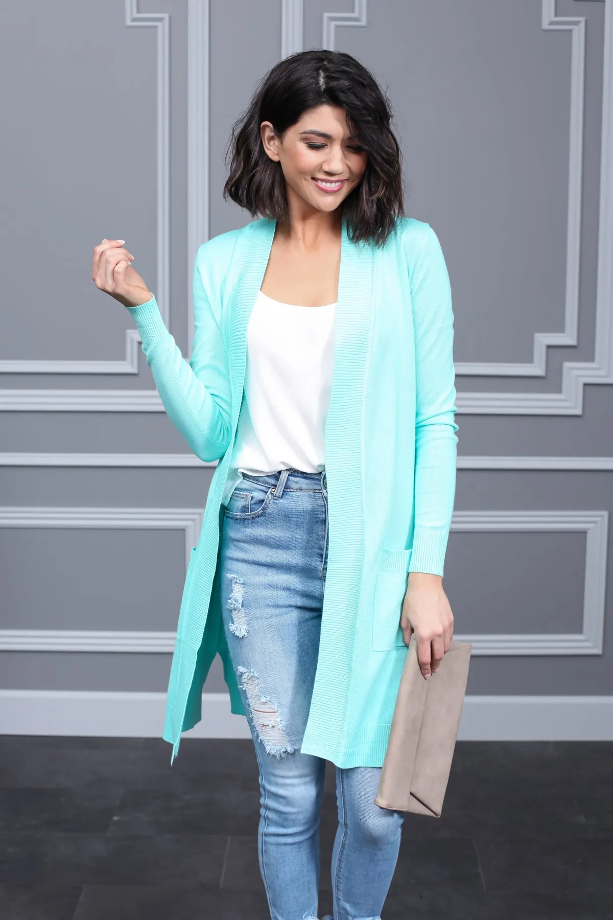 Boyfriend Cardigan