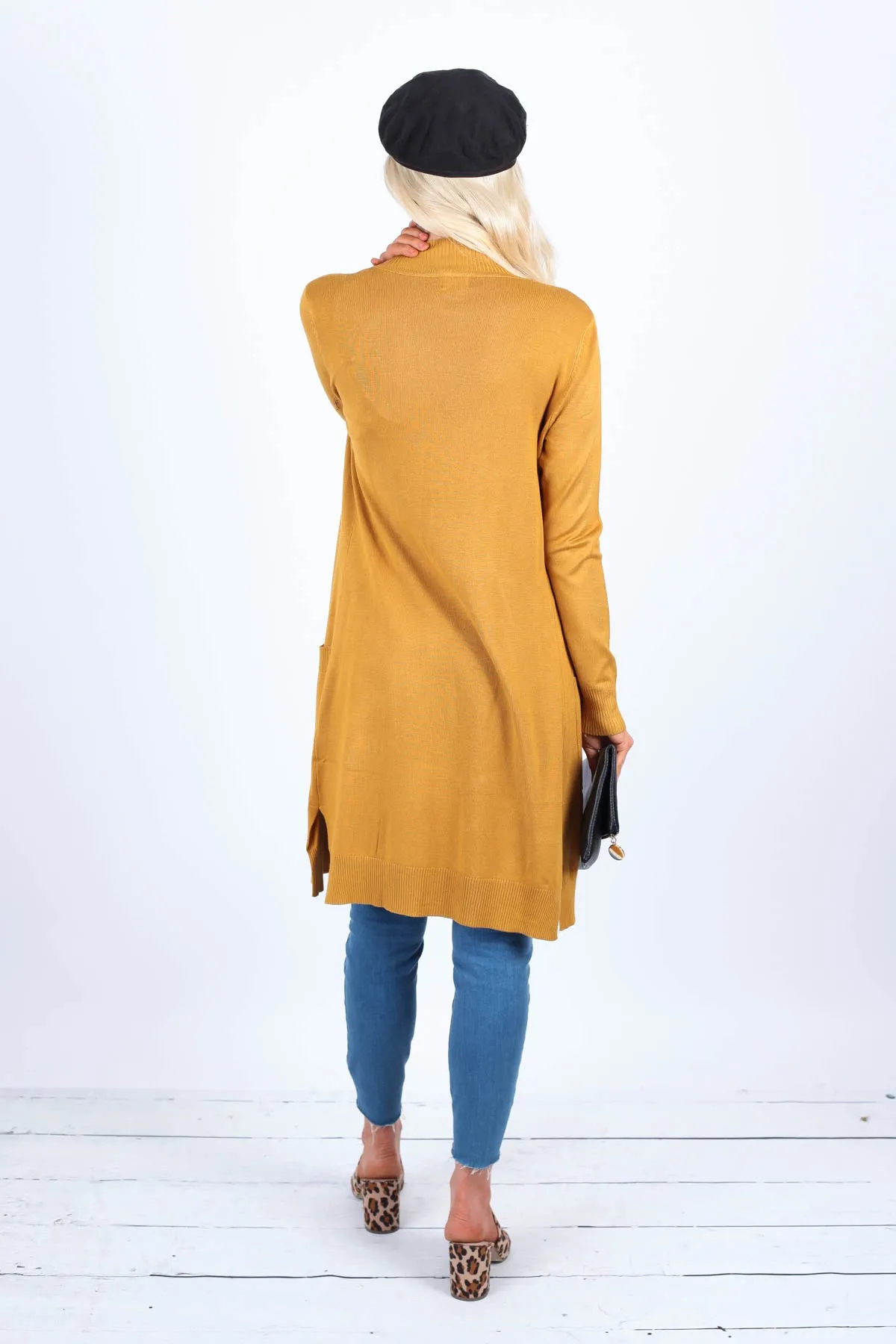Boyfriend Cardigan