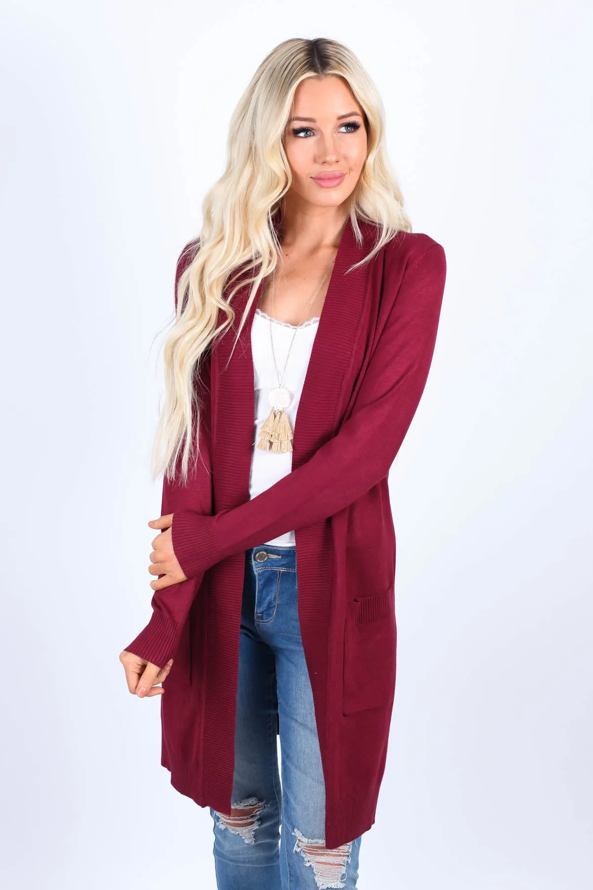 Boyfriend Cardigan