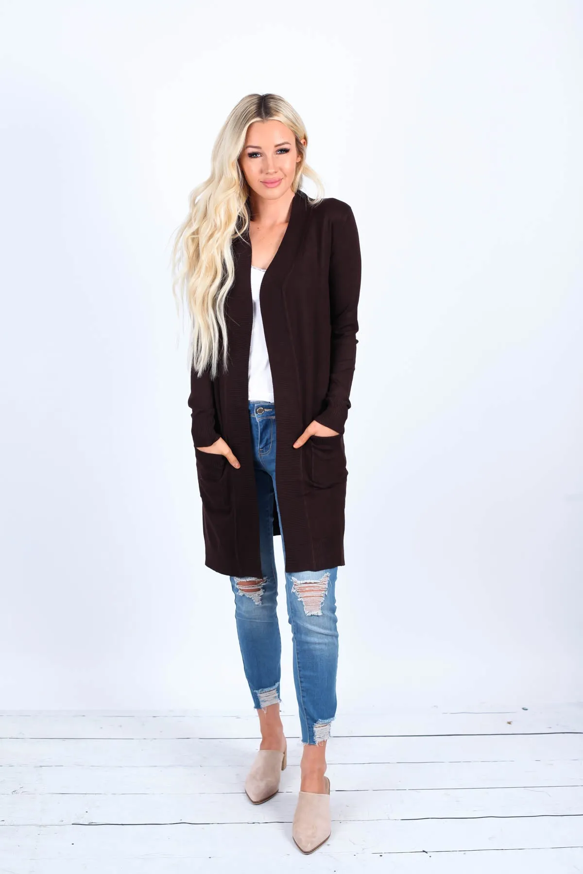 Boyfriend Cardigan
