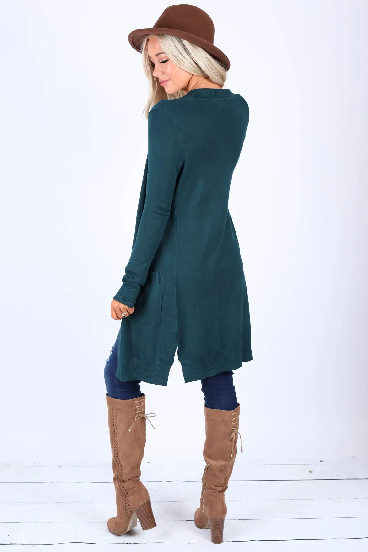Boyfriend Cardigan