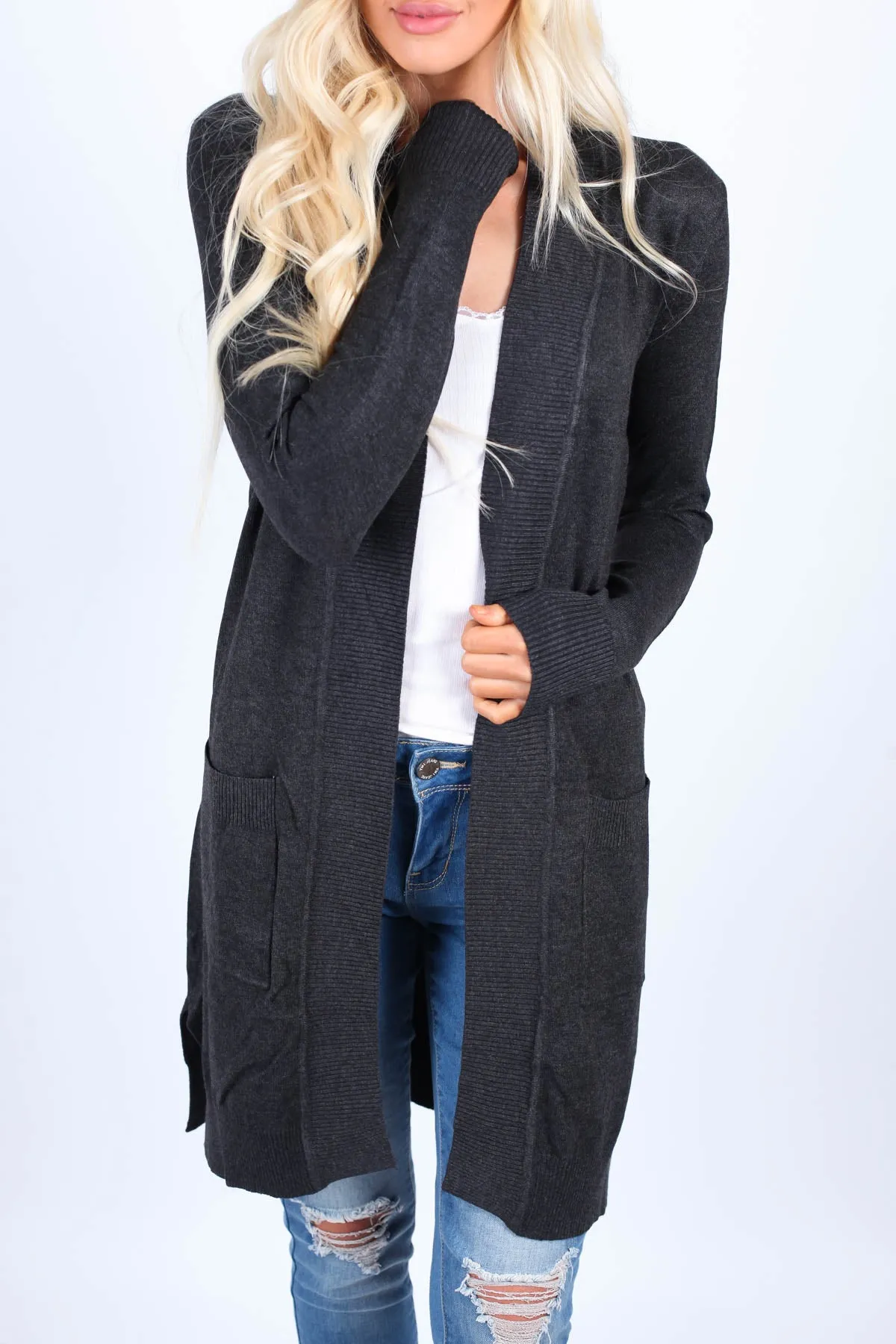Boyfriend Cardigan