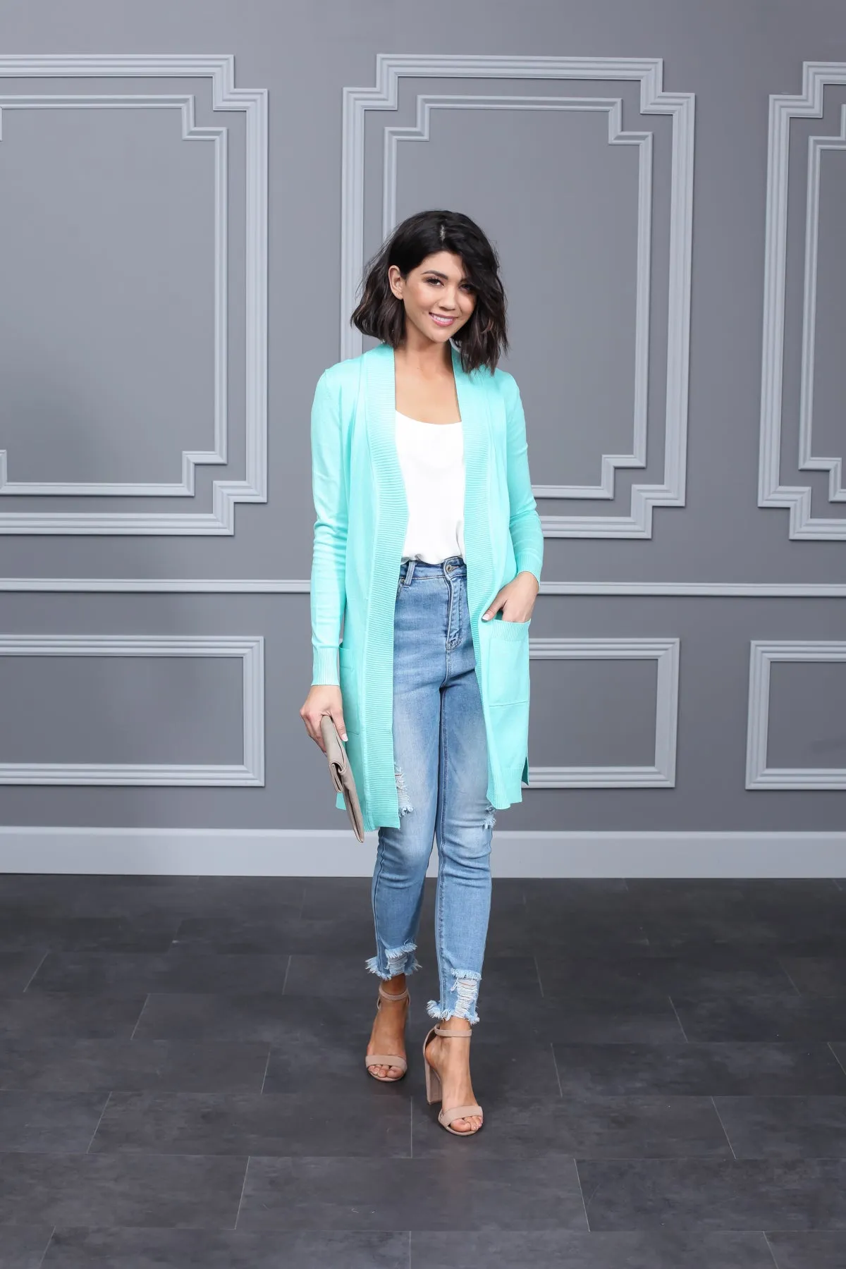 Boyfriend Cardigan
