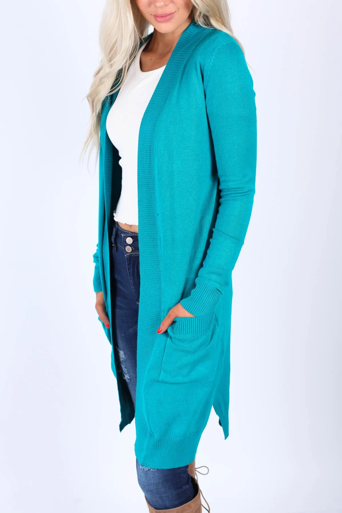 Boyfriend Cardigan