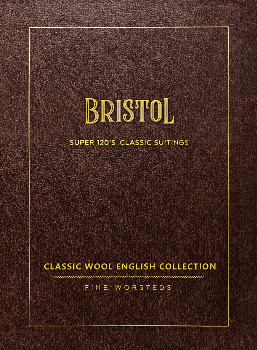 Bristol Light Gray Jacket