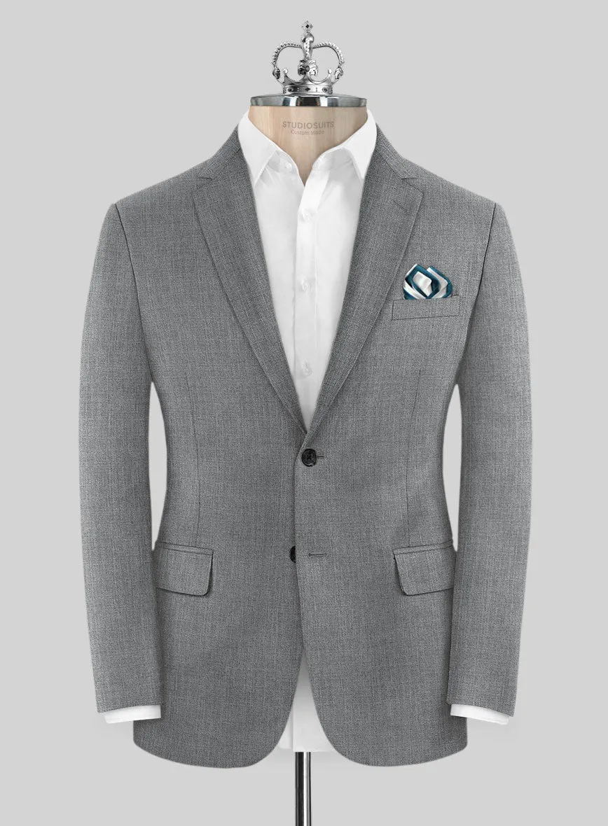 Bristol Light Gray Jacket