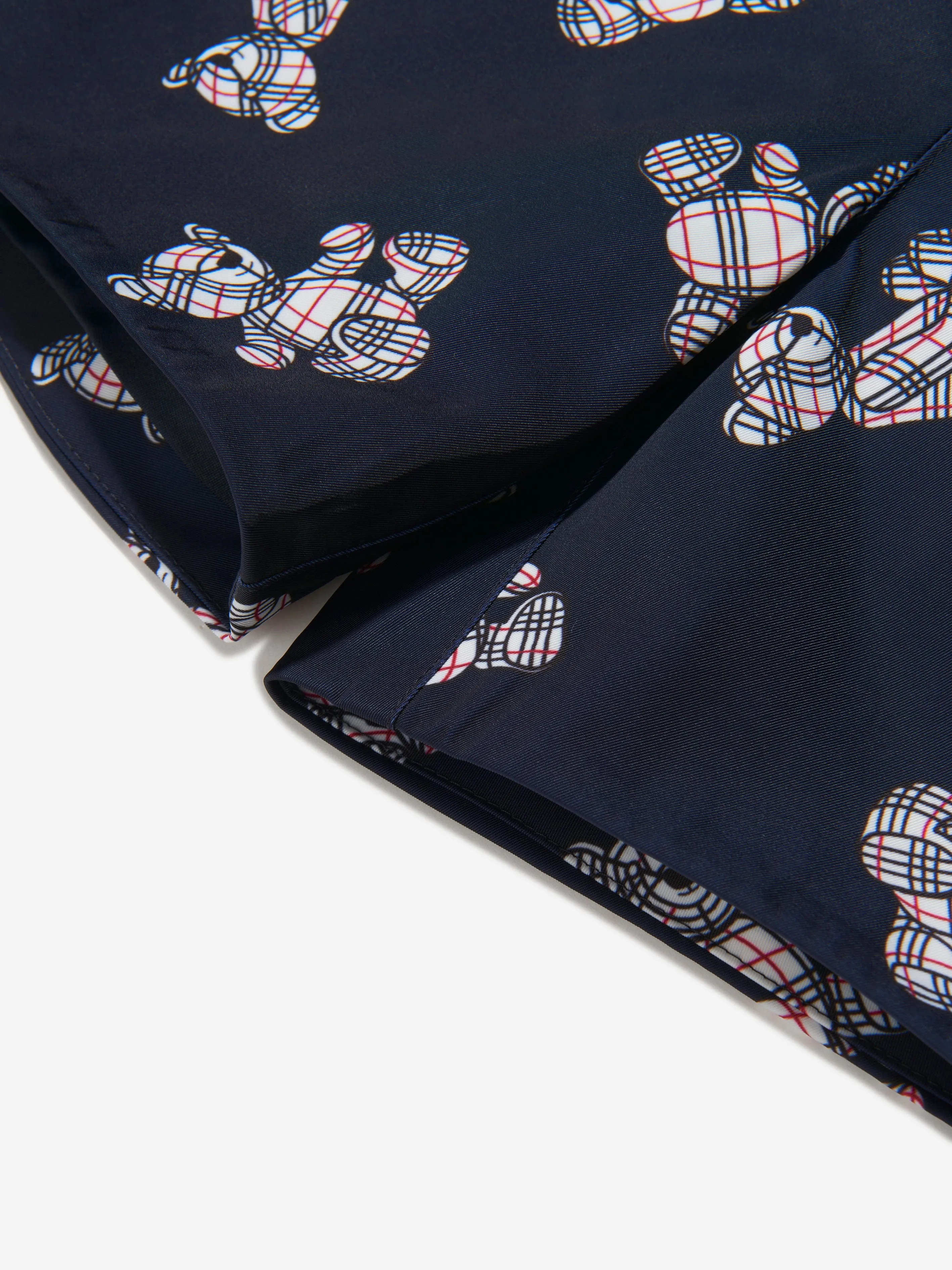 Burberry Boys Leonard Bear Print Shorts