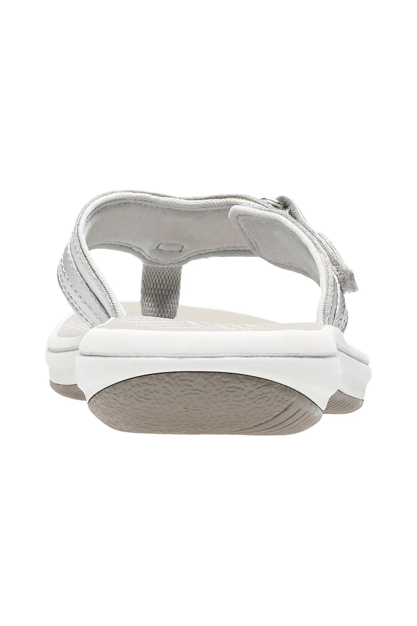 Clarks Brinkley Sea Silver