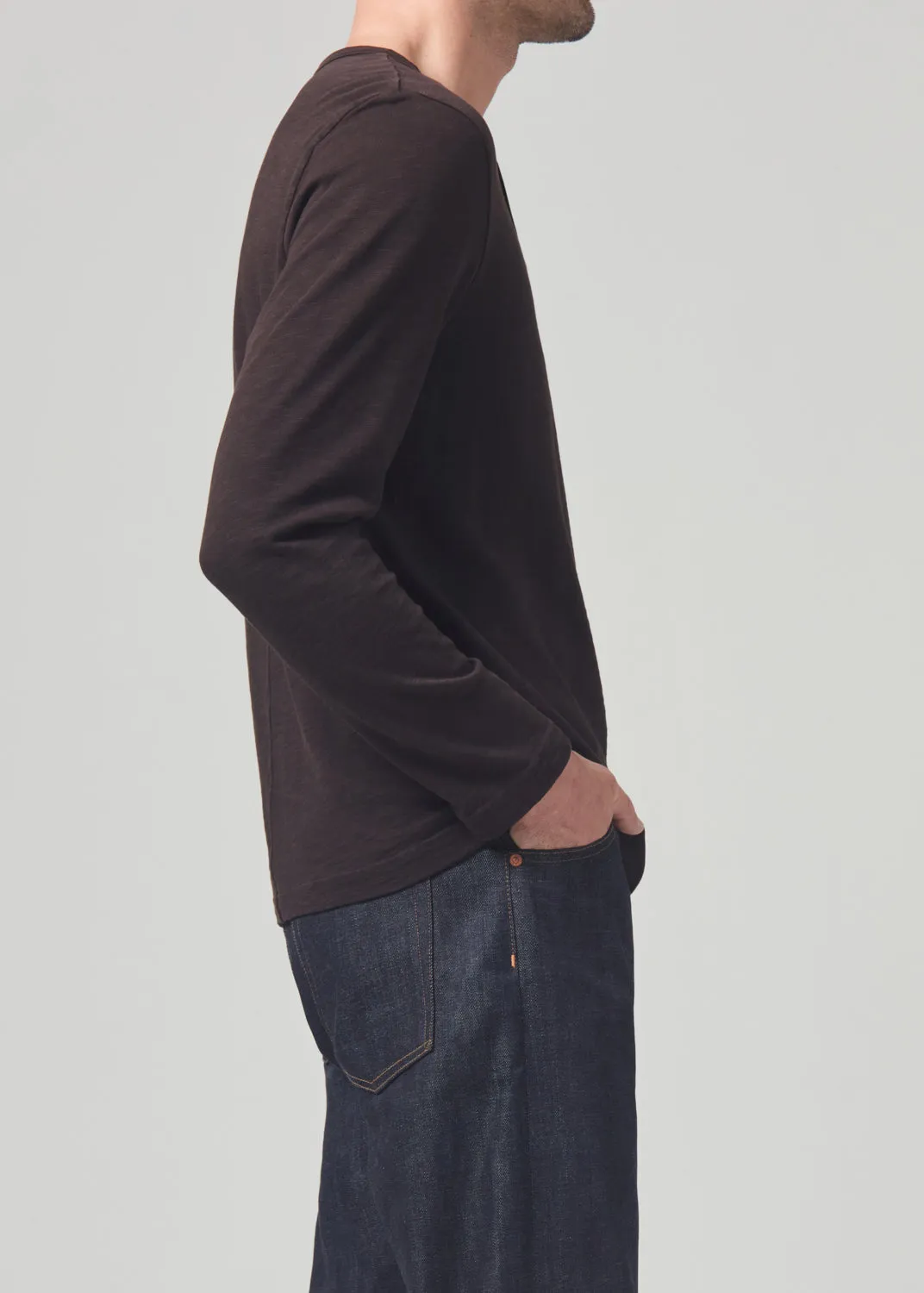 Classic Henley in Barrister