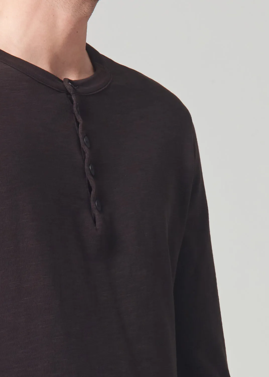 Classic Henley in Barrister