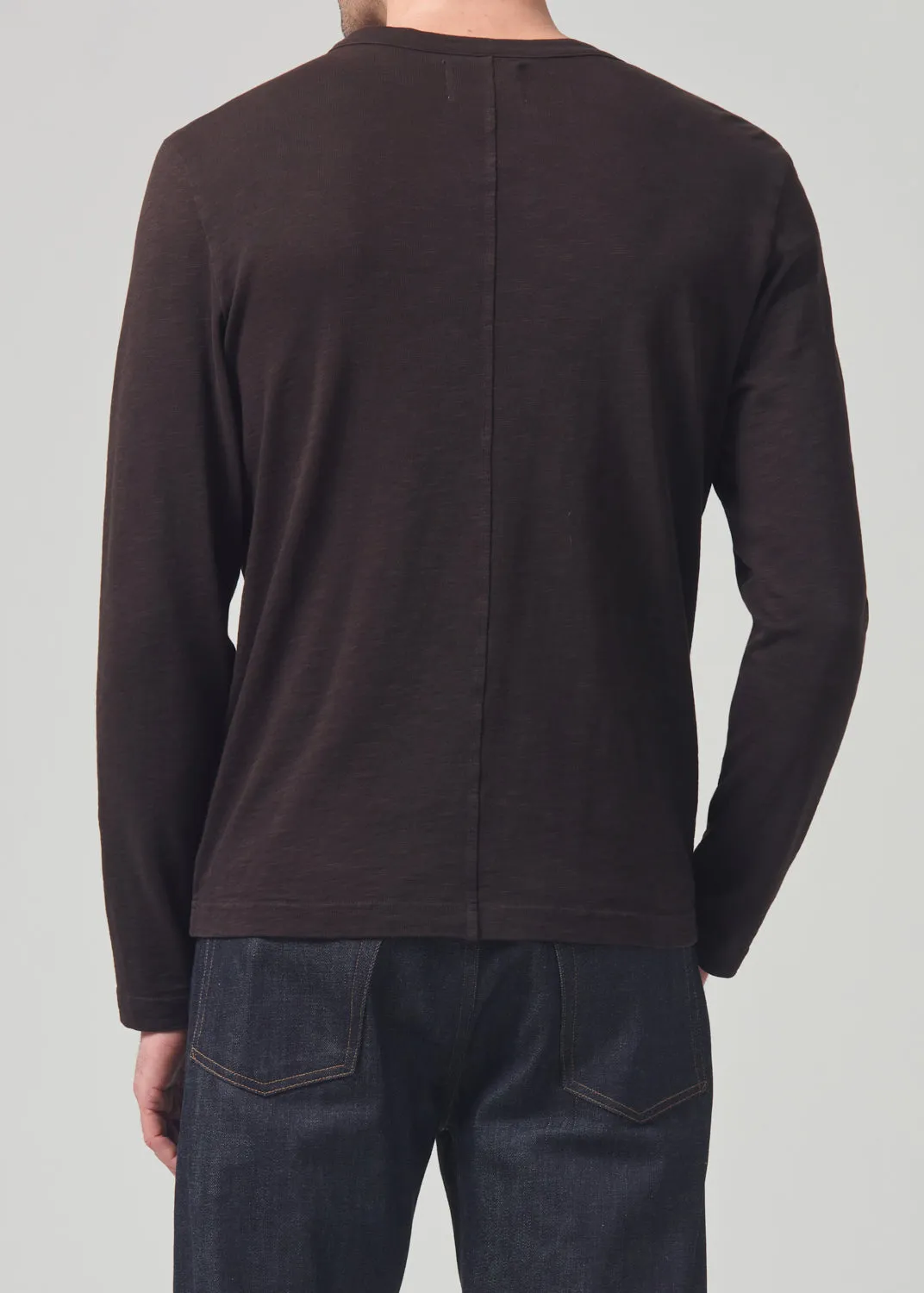 Classic Henley in Barrister
