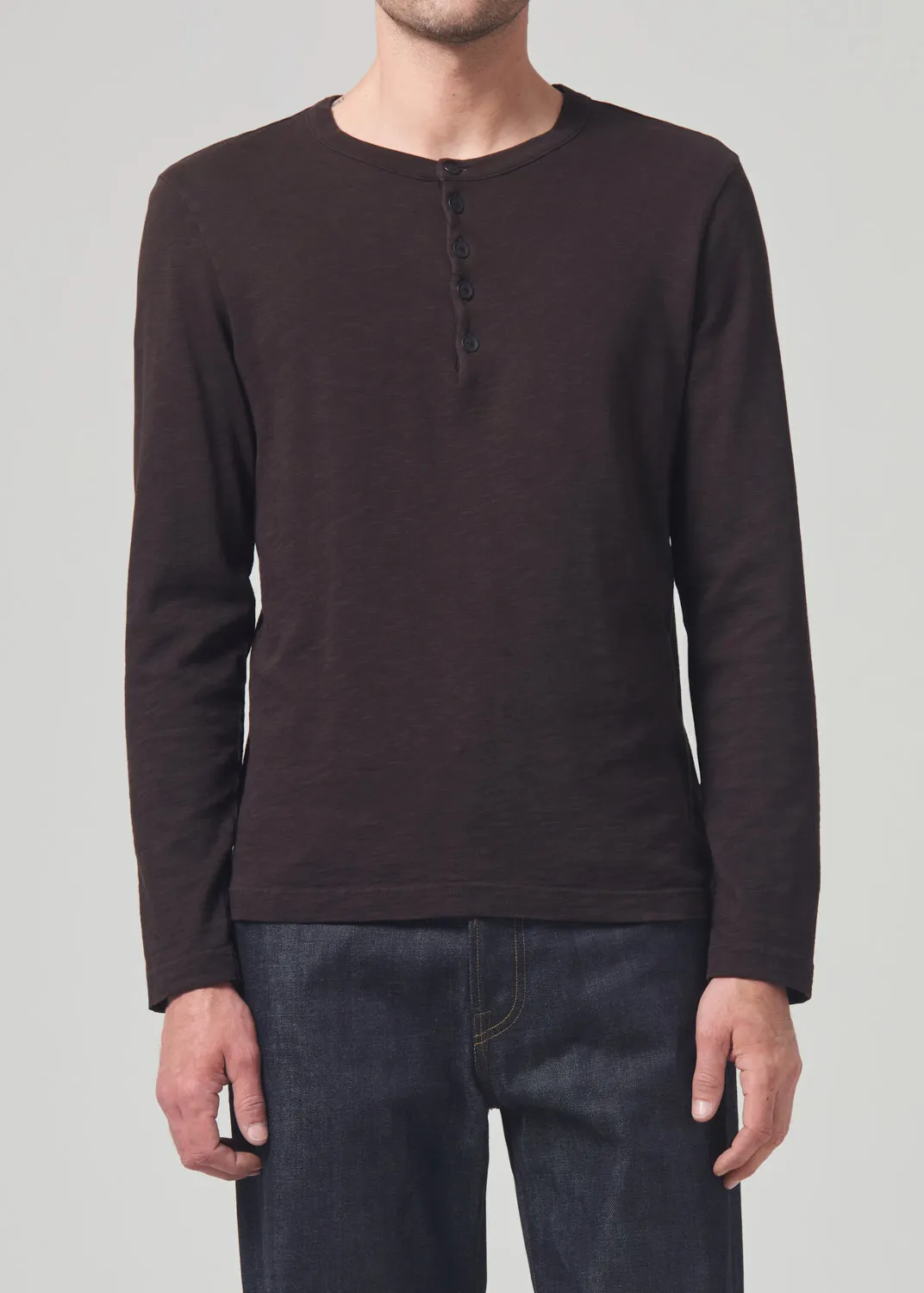 Classic Henley in Barrister