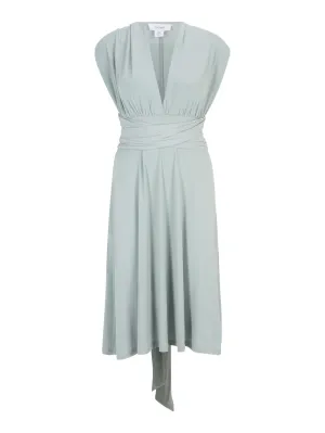 Coast cocktail dress, pastel green