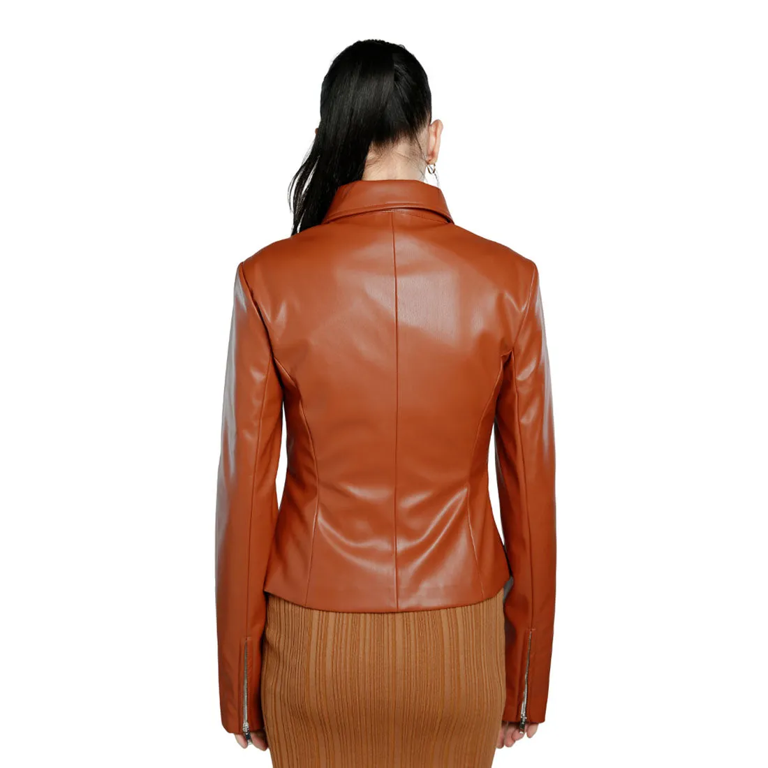 Collared Jacket