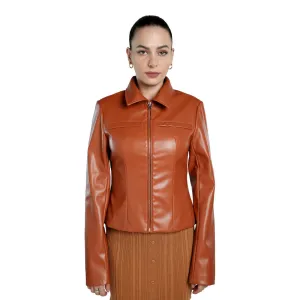 Collared Jacket