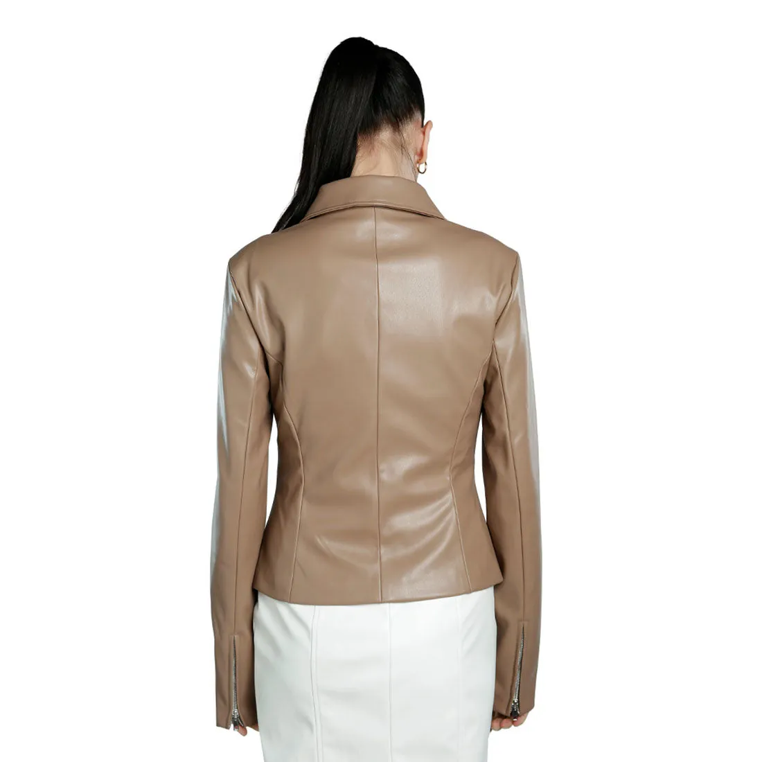 Collared Jacket