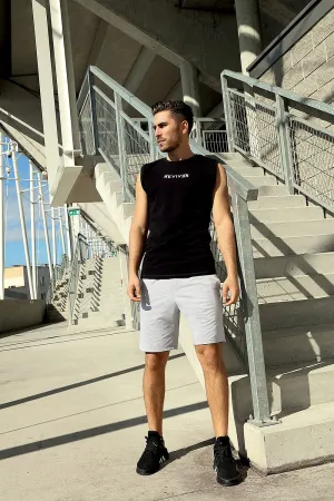 Comfort Grey Shorts