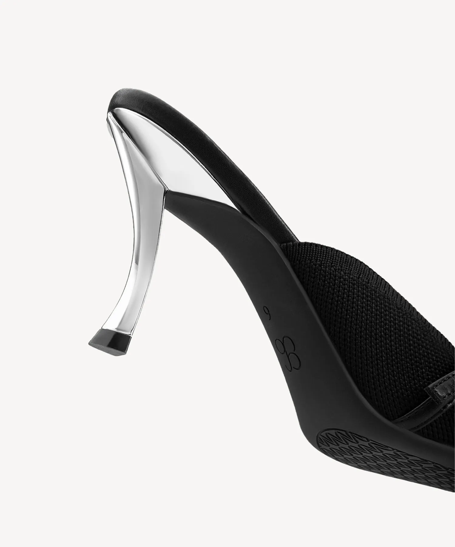Commute Chic Strapped Pointed Toe Heeled Mules