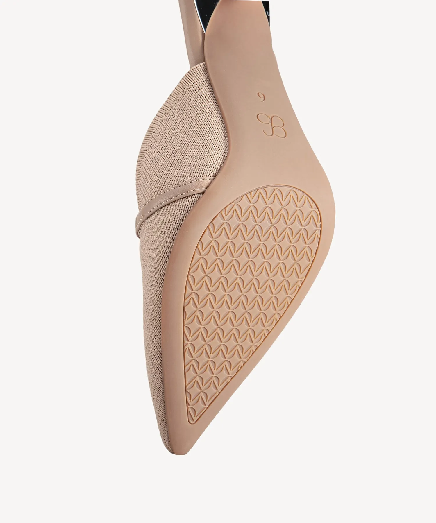 Commute Chic Strapped Pointed Toe Heeled Mules