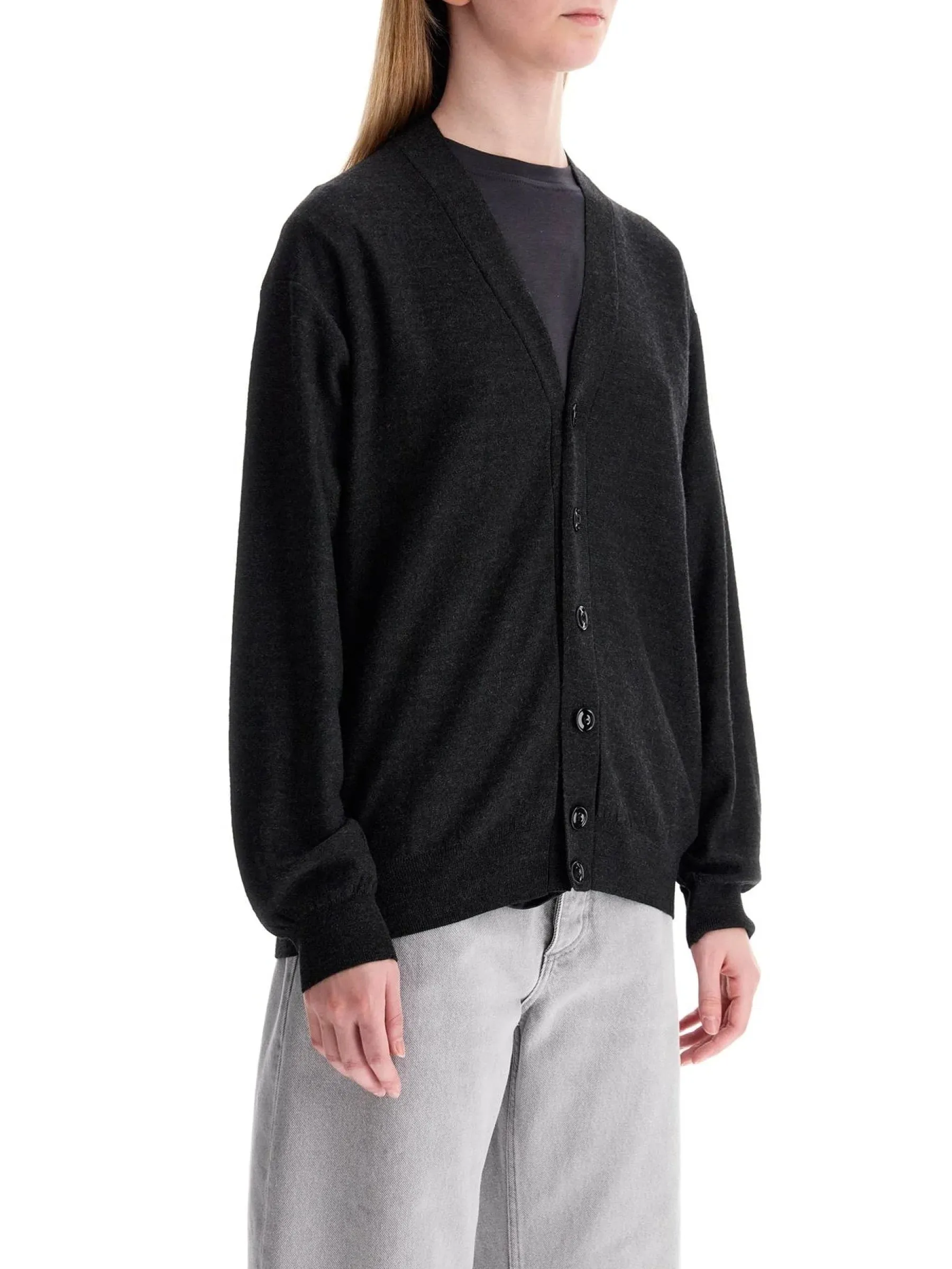 Convertible Side-Tie Sweater